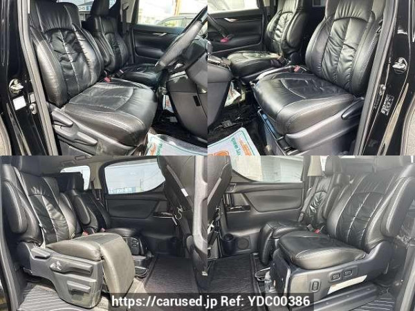 Used 2016 AT toyota alphard DBA-AGH30W Image[7]