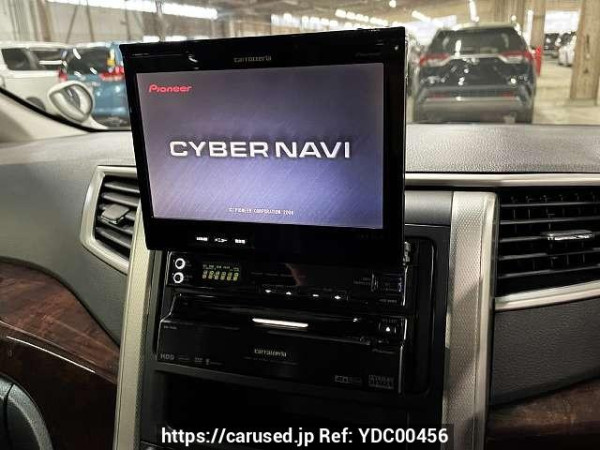 Used 2013 CVT toyota vellfire DBA-ANH20W Image[7]