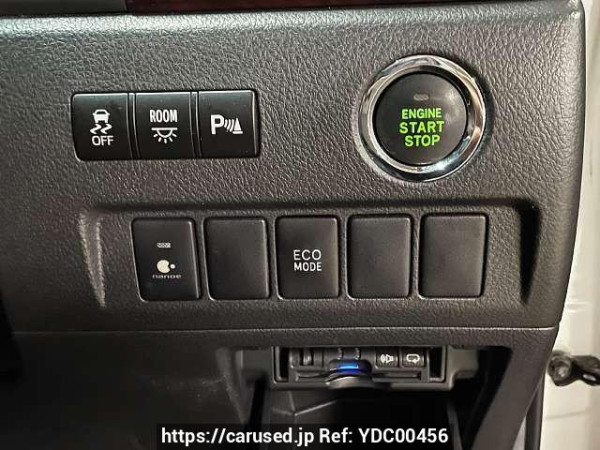 Used 2013 CVT toyota vellfire DBA-ANH20W Image[8]