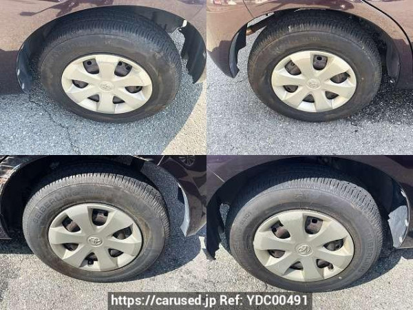 Used 2010 AT toyota passo DBA-KGC30 Image[7]