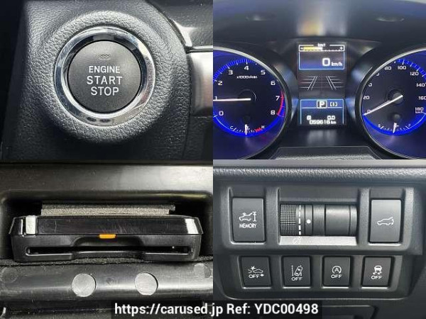 Used 2014 CVT subaru legacy-outback DBA-BS9 Image[5]