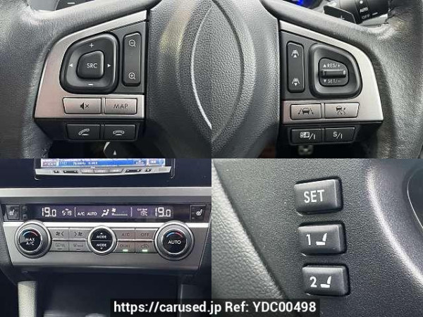 Used 2014 CVT subaru legacy-outback DBA-BS9 Image[6]