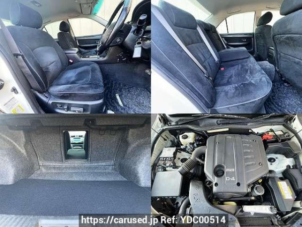 Used 2005 AT toyota brevis TA-JCG10 Image[7]