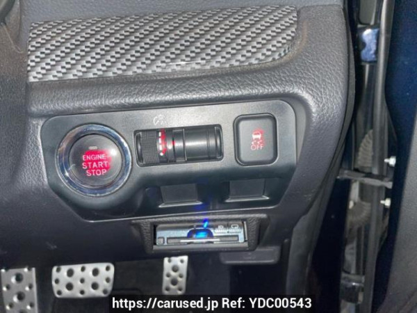 Used 2015 AT subaru forester DBA-SJ5 Image[5]