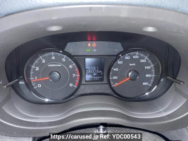 Used 2015 AT subaru forester DBA-SJ5 Image[8]