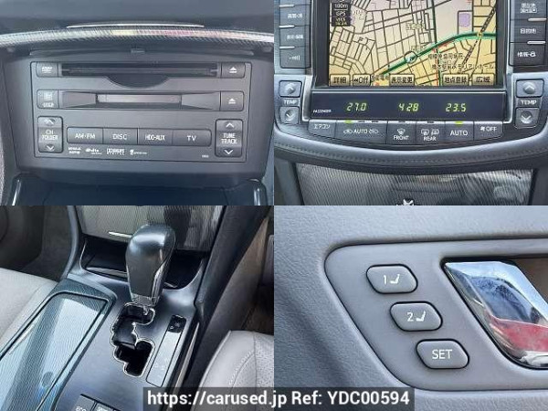 Used 2008 AT toyota crown-hybrid DAA-GWS204 Image[6]