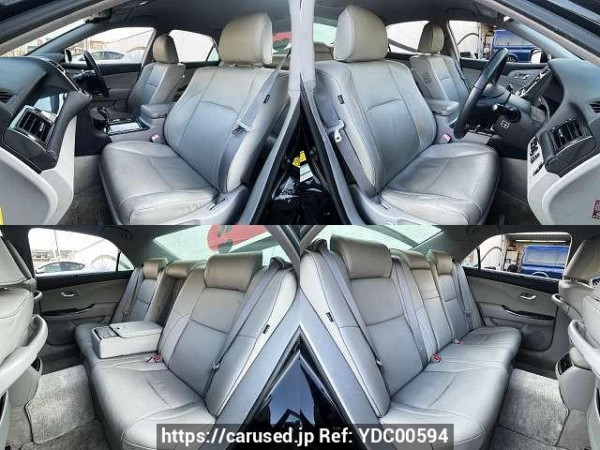 Used 2008 AT toyota crown-hybrid DAA-GWS204 Image[8]