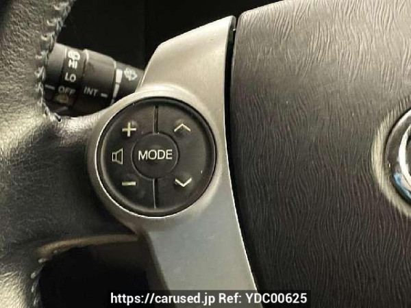 Used 2013 AT toyota aqua DAA-NHP10 Image[8]