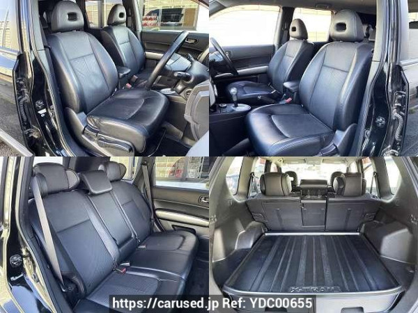 Used 2011 AT nissan x-trail DBA-NT31 Image[9]
