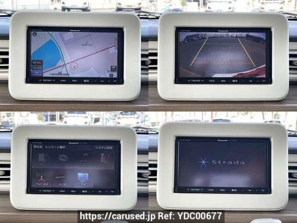 Used 2016 CVT suzuki alto-lapin DBA-HE33S Image[6]