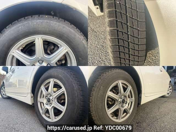 Used 2013 AT toyota prius DAA-ZVW30 Image[8]