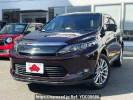 Toyota Harrier DBA-ZSU60W