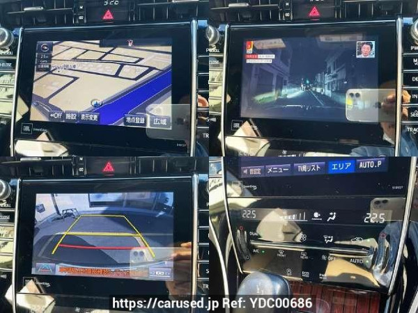Used 2017 AT toyota harrier DBA-ZSU60W Image[6]