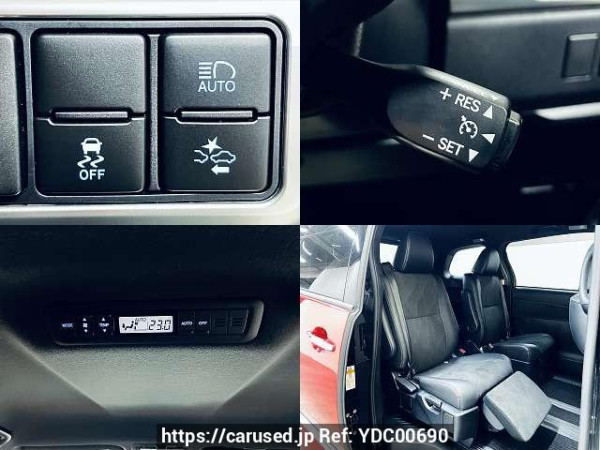 Used 2017 AT toyota estima DBA-ACR50W Image[5]