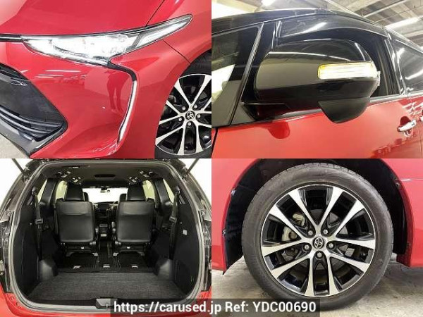 Used 2017 AT toyota estima DBA-ACR50W Image[7]