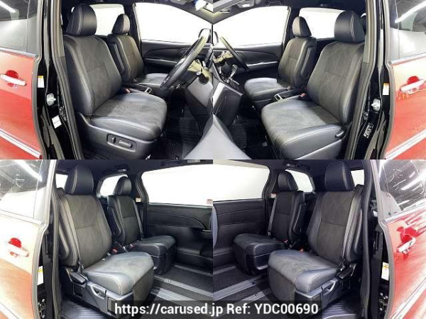 Used 2017 AT toyota estima DBA-ACR50W Image[8]