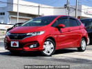 Honda Fit DBA-GK3