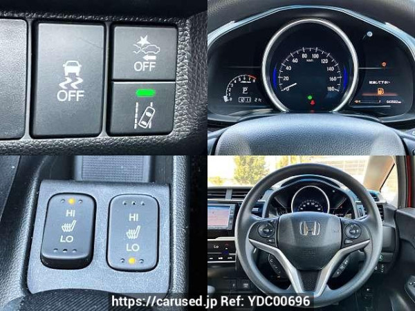 Used 2019 AT honda fit DBA-GK3 Image[6]