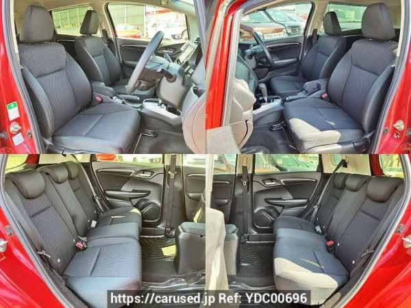 Used 2019 AT honda fit DBA-GK3 Image[7]