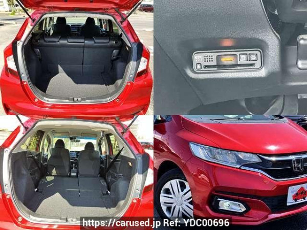 Used 2019 AT honda fit DBA-GK3 Image[8]