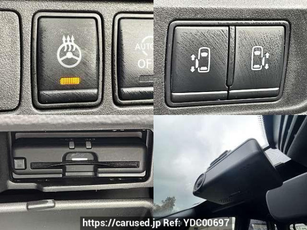 Used 2020 CVT nissan serena DAA-GC27 Image[5]