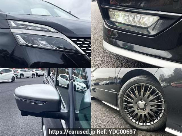 Used 2020 CVT nissan serena DAA-GC27 Image[7]