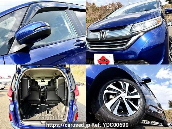 Used 2019 AT honda freed-hybrid DAA-GB7 Image[7]