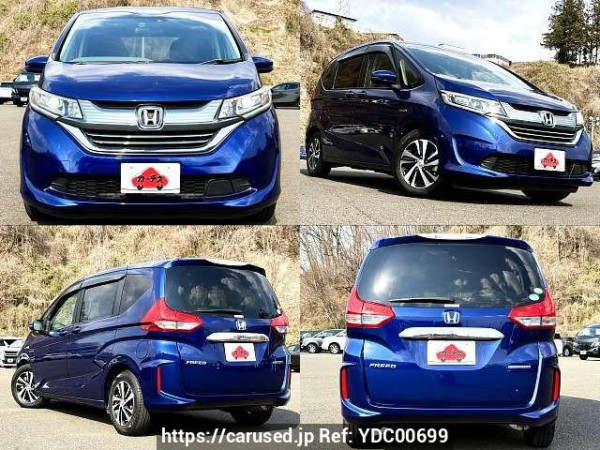 Used 2019 AT honda freed-hybrid DAA-GB7 Image[9]