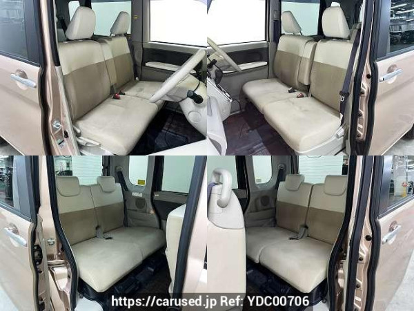 Used 2017 CVT daihatsu tanto DBA-LA600S Image[8]