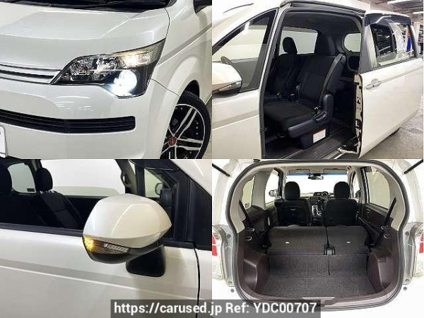 Used 2017 AT toyota spade DBA-NSP141 Image[7]