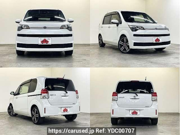 Used 2017 AT toyota spade DBA-NSP141 Image[9]