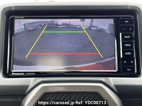 Used 2016 CVT daihatsu copen DBA-LA400K Image[6]