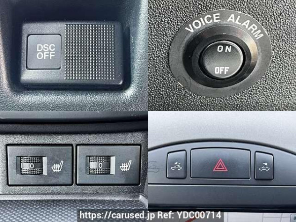 Used 2009 AT mazda roadster DBA-NCEC Image[5]