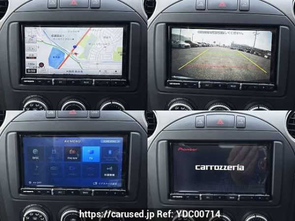 Used 2009 AT mazda roadster DBA-NCEC Image[6]