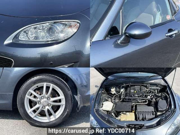 Used 2009 AT mazda roadster DBA-NCEC Image[7]