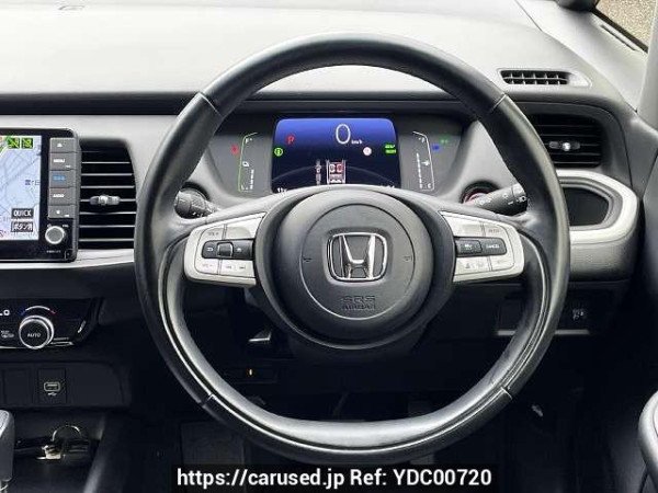 Used 2020 AT honda civic-hybrid 6AA-GR3 Image[5]