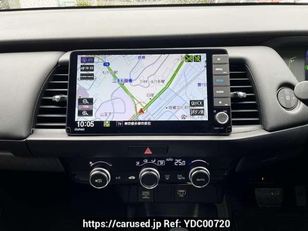 Used 2020 AT honda civic-hybrid 6AA-GR3 Image[6]