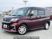 Suzuki Wagon R Solio