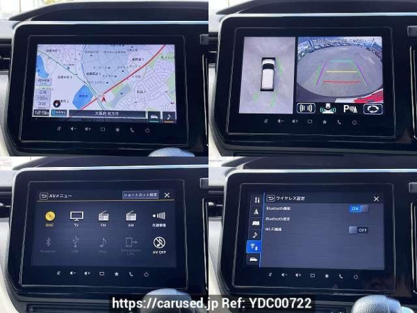 Used 2021 CVT suzuki wagon-r-solio 5AA-MA37S Image[6]