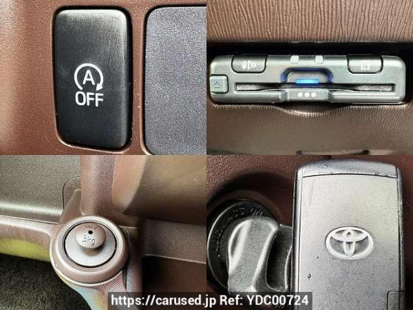 Used 2016 CVT toyota passo DBA-KGC30 Image[5]