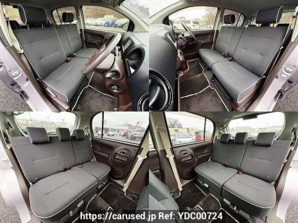 Used 2016 CVT toyota passo DBA-KGC30 Image[8]