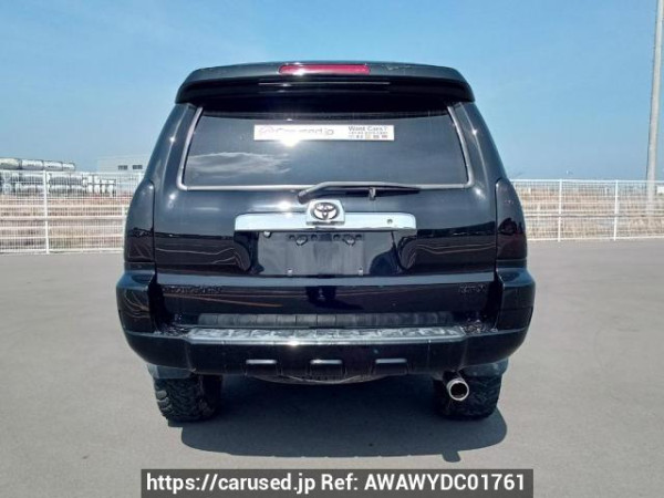 Used 2008 AT toyota hilux-surf TRN210W Image[5]