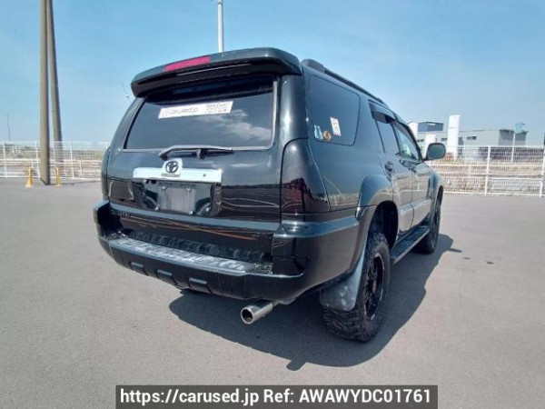 Used 2008 AT toyota hilux-surf TRN210W Image[6]