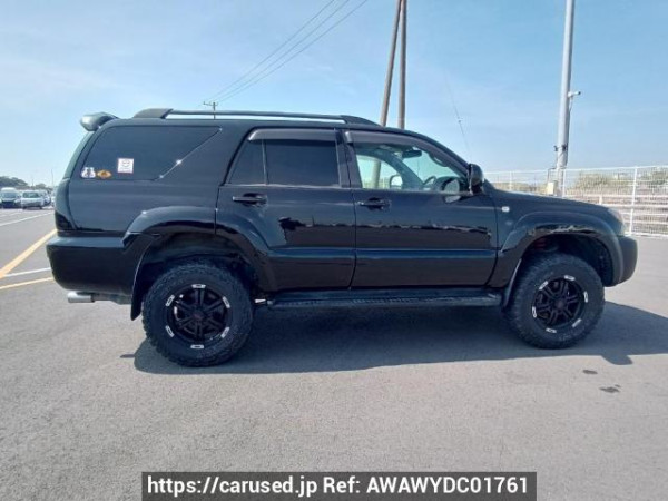 Used 2008 AT toyota hilux-surf TRN210W Image[7]