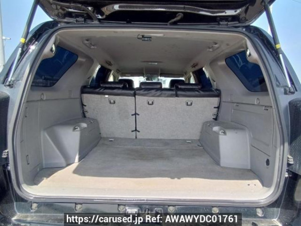 Used 2008 AT toyota hilux-surf TRN210W Image[8]