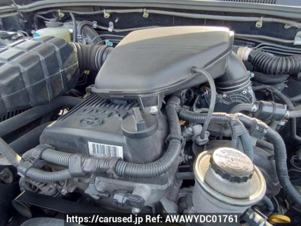 Used 2008 AT toyota hilux-surf TRN210W Image[10]