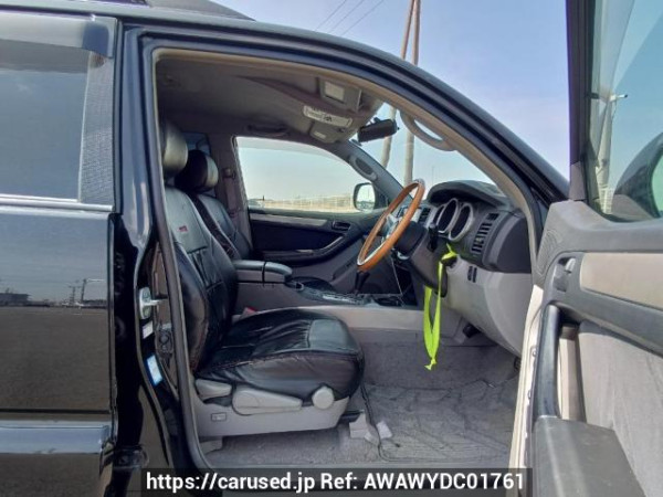 Used 2008 AT toyota hilux-surf TRN210W Image[13]