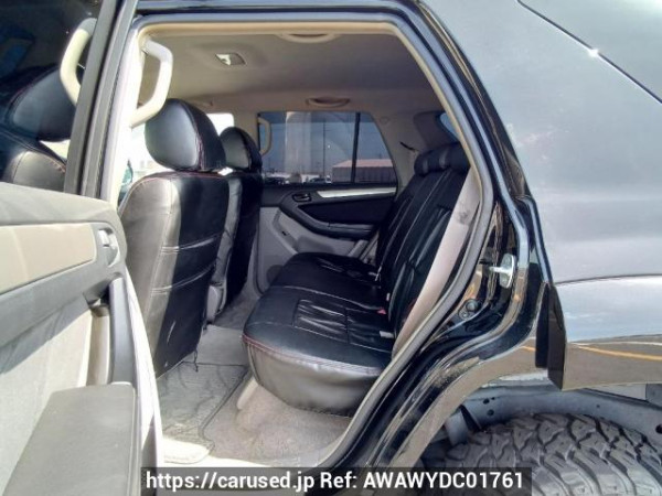 Used 2008 AT toyota hilux-surf TRN210W Image[16]