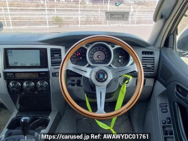 Used 2008 AT toyota hilux-surf TRN210W Image[17]