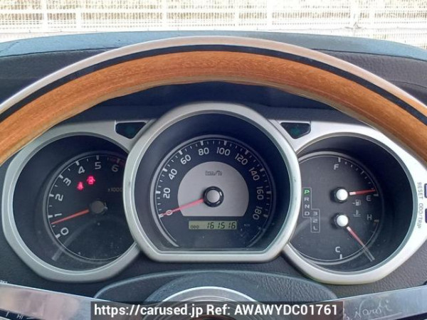 Used 2008 AT toyota hilux-surf TRN210W Image[18]